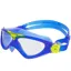 Aqua Sphere Vista Junior Goggle Clear Lens Blue/Yellow